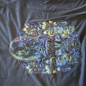 Welcome to the Crypt shirt